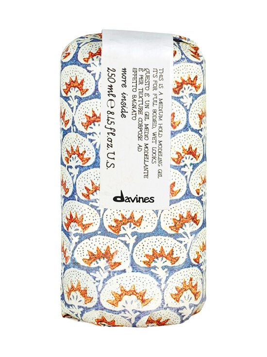Davines - More Inside Medium Hold Modeling Gel -muotoilugeeli, 250 ml - NOCOL | Stockmann - photo 2