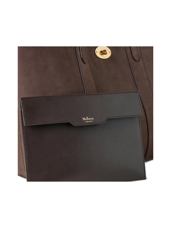 Mulberry - Nahast käekott Bayswater Tote - A110 EBONY - photo 5 Mulberry - Nahast käekott Bayswater Tote - A110 EBONY | Stockmann - photo 5