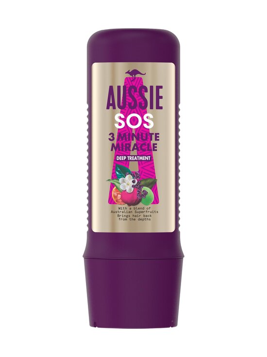 SOS 3MM deep treatment -tehohoito 225 ml