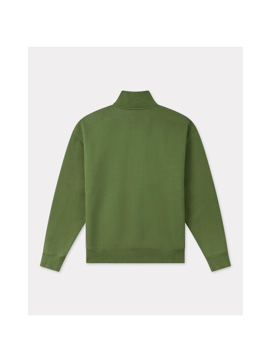 Kenzo - Boke Flower 2.0 Embdroidery -collegepaita - KHAKI - photo 2 Kenzo - Boke Flower 2.0 Embdroidery -collegepaita - KHAKI | Stockmann - photo 2