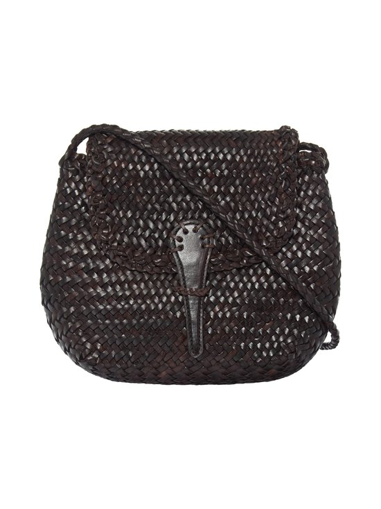 Dragon Diffusion - Mini City ādas soma - DK BROWN | Stockmann - photo 1