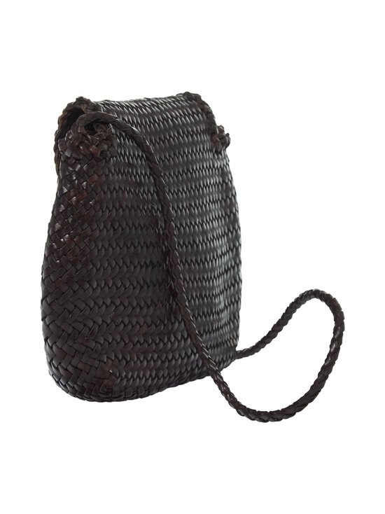 Dragon Diffusion - Mini City ādas soma - DK BROWN | Stockmann - photo 2