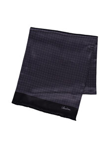 Stenströms - Silkkihuivi - 341 GREY PATTERN | Stockmann