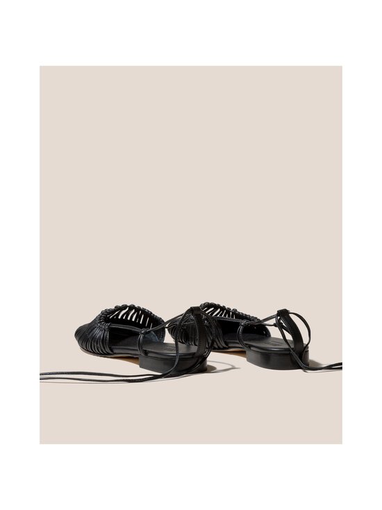 HEREU - Mamtera-nahkasandaalit - 001.1 BLACK | Stockmann - photo 3