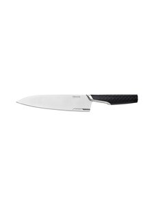 Fiskars - Taiten -iso kokinveitsi, 20 cm - BLACK Fiskars - Taiten -iso kokinveitsi, 20 cm - BLACK | Stockmann