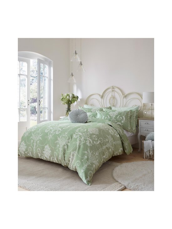 Laura Ashley - Josette-pussilakana - FRESH GREEN - photo 4 Laura Ashley - Josette-pussilakana - FRESH GREEN | Stockmann - photo 4