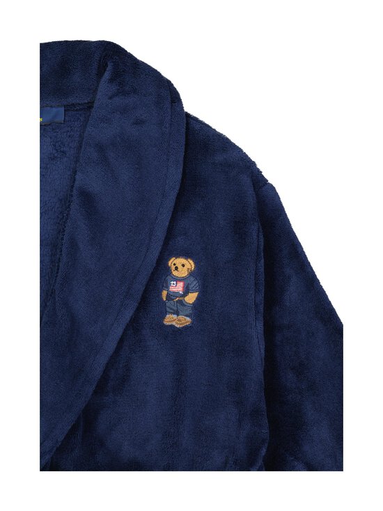 Polo Ralph Lauren - Polo Bear peldmētelis - BCV NEWPORT NAVY - photo 3 Polo Ralph Lauren - Polo Bear peldmētelis - BCV NEWPORT NAVY | Stockmann - photo 3