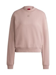 HUGO - Daxandria-collegepaita - 683 LIGHT/PASTEL PINK | Stockmann