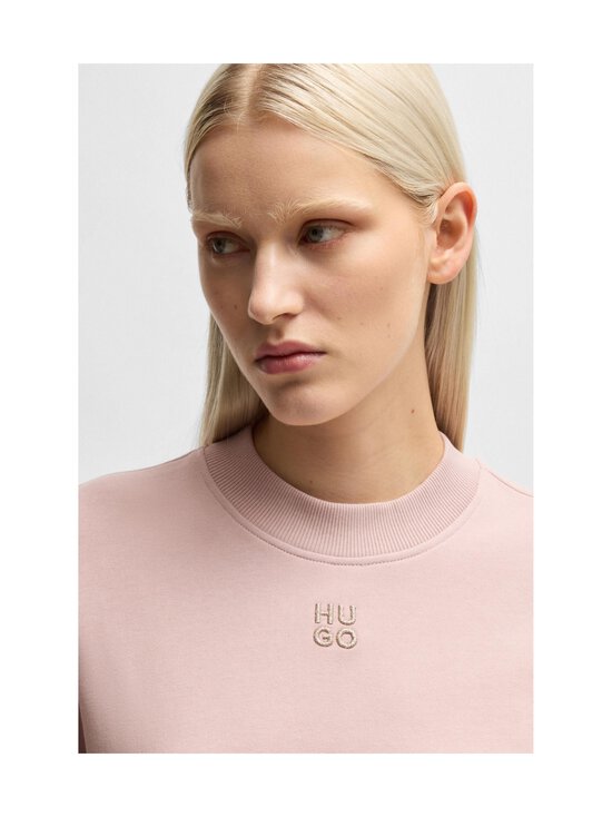 HUGO - Daxandria-collegepaita - 683 LIGHT/PASTEL PINK | Stockmann - photo 5
