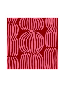 Pentik - Vilja-servietti 20 kpl - RED | Stockmann