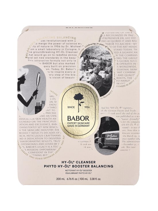 Babor - Anniversary Set  Hy-öl & Phyto Balancing -ihonhoitopakkaus - NOCOL | Stockmann - photo 2