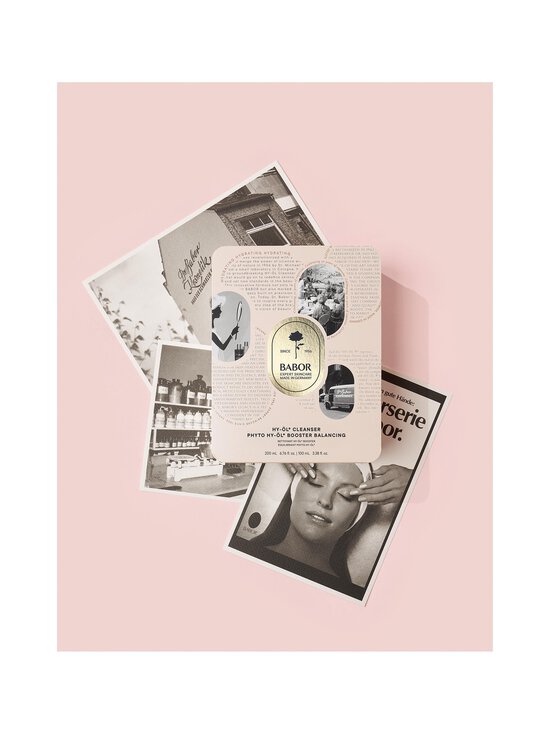 Babor - Anniversary Set  Hy-öl & Phyto Balancing -ihonhoitopakkaus - NOCOL | Stockmann - photo 4