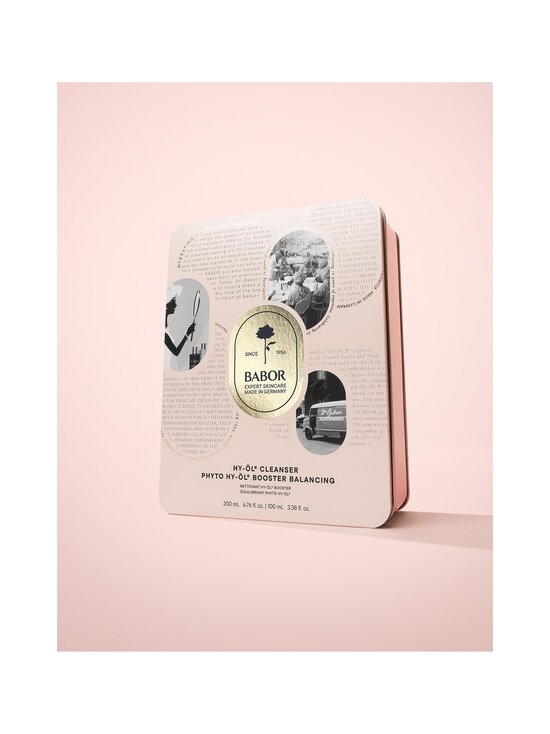 Babor - Anniversary Set  Hy-öl & Phyto Balancing -ihonhoitopakkaus - NOCOL | Stockmann - photo 5