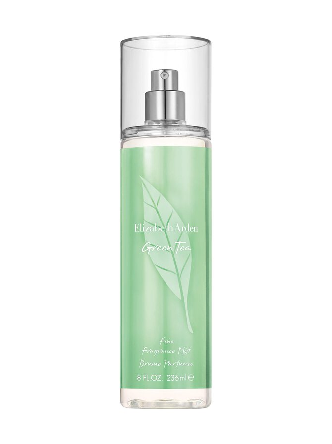 Elizabeth Arden - Green Tea Fragrance Mist -vartalosuihke, 236 Ml