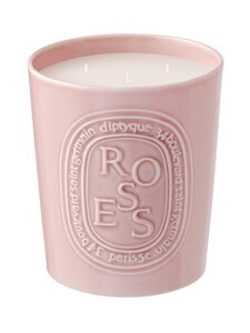 Diptyque - Roses aromātiskā svece 600 g - PINK Diptyque - Roses aromātiskā svece 600 g - PINK | Stockmann