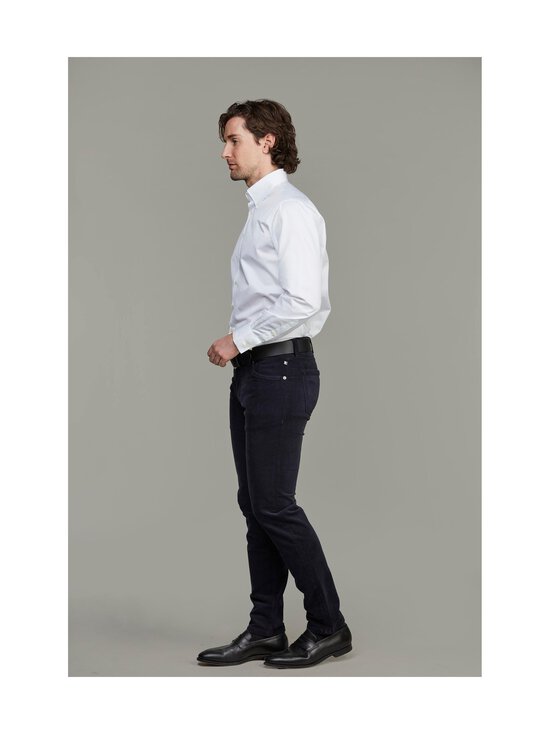 HANSEN&JACOB - Cut'n Sew Twill Cord samta bikses - 49 NAVY | Stockmann - photo 3