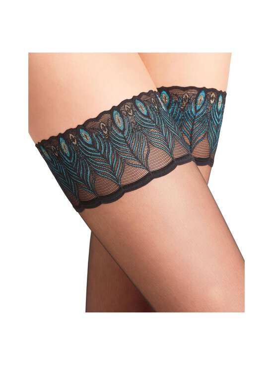 Falke - Lunelle-stay-upit - 3009 BLACK | Stockmann - photo 4