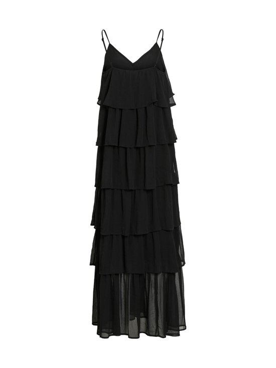 Vila - ViHarley Ruffle -mekko - BLACK | Stockmann - photo 2