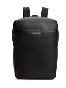 Tommy Hilfiger - Nahast seljakott TH Business - BDS BLACK Tommy Hilfiger - Nahast seljakott TH Business - BDS BLACK | Stockmann
