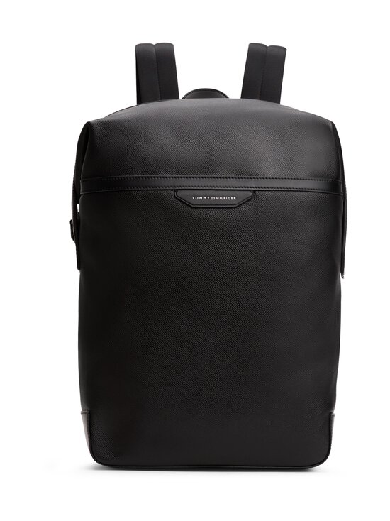 Tommy Hilfiger - TH Buiness -nahkareppu - BDS BLACK - photo 1 Tommy Hilfiger - TH Buiness -nahkareppu - BDS BLACK | Stockmann - photo 1