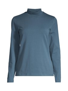 NOOM - Raquelle trikotāžas krekls - PETROL BLUE | Stockmann