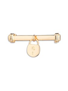 Lauren Ralph Lauren - Padlock-rintakoru - GLD Lauren Ralph Lauren - Padlock-rintakoru - GLD | Stockmann