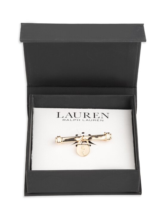 Lauren Ralph Lauren - Padlock-rintakoru - GLD - photo 2 Lauren Ralph Lauren - Padlock-rintakoru - GLD | Stockmann - photo 2