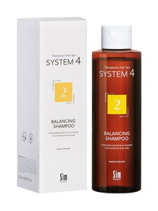 System 4 - Balancing-shampoo 250 ml | Stockmann