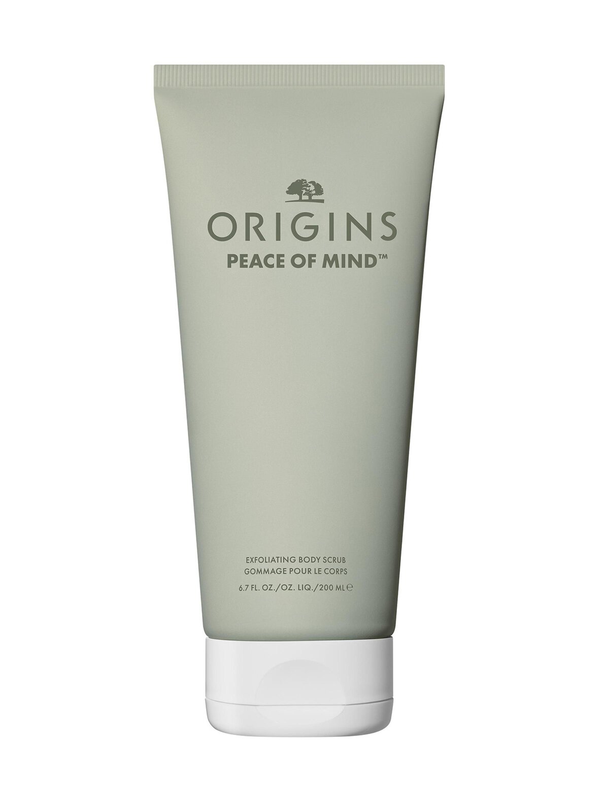 Peace of Mind Body Scrub -vartalokuorinta