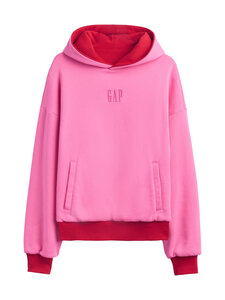 GAP - Day Reverse Logo džemperis ar kapuci - MODERN RED | Stockmann