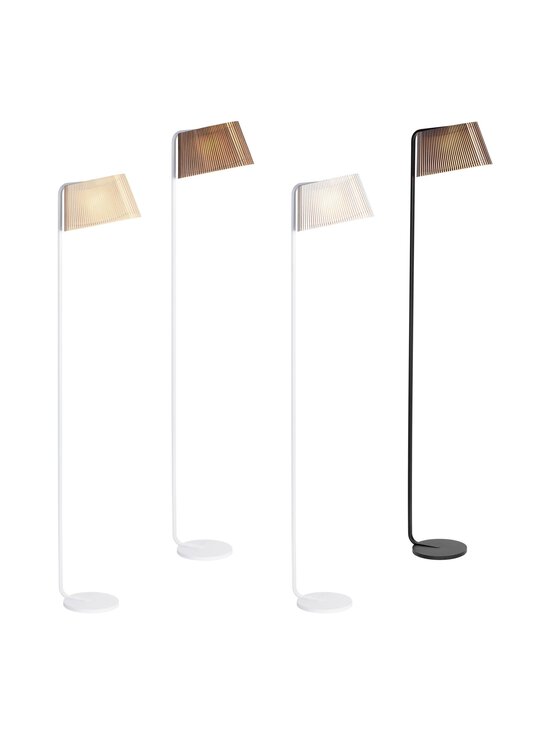 Secto Design - Owalo -lattiavalaisin - 1 - photo 2 Secto Design - Owalo -lattiavalaisin - 1 | Stockmann - photo 2