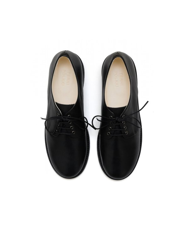 Terhi Pölkki - Ruby lace-up -kävelykengät - BLACK | Stockmann - photo 2