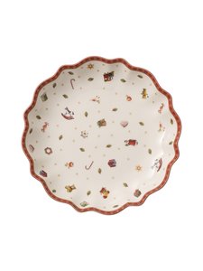 Villeroy & Boch - Toy's Delight Large Bowl -kulho ø 25 cm - VALKOINEN | Stockmann