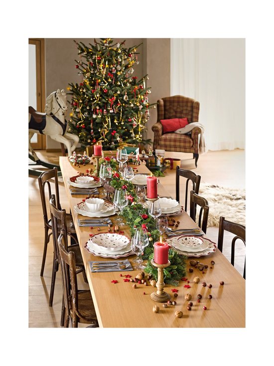 Villeroy & Boch - Toy's Delight Large Bowl -kulho ø 25 cm - VALKOINEN - photo 2 Villeroy & Boch - Toy's Delight Large Bowl -kulho ø 25 cm - VALKOINEN | Stockmann - photo 2