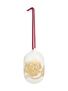 Marimekko - Tiara-keräilykoriste - WHITE, GOLD | Stockmann