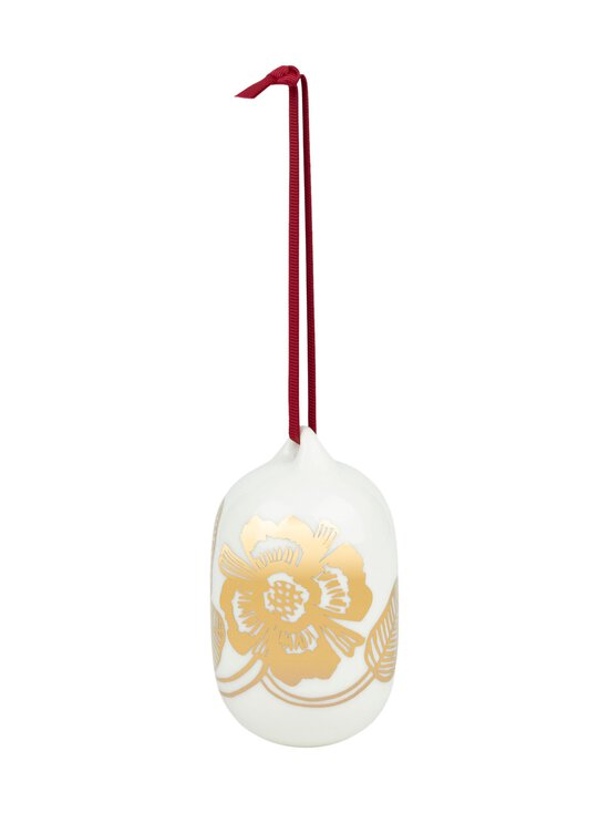 Marimekko - Tiara-keräilykoriste - WHITE, GOLD - photo 1 Marimekko - Tiara-keräilykoriste - WHITE, GOLD | Stockmann - photo 1