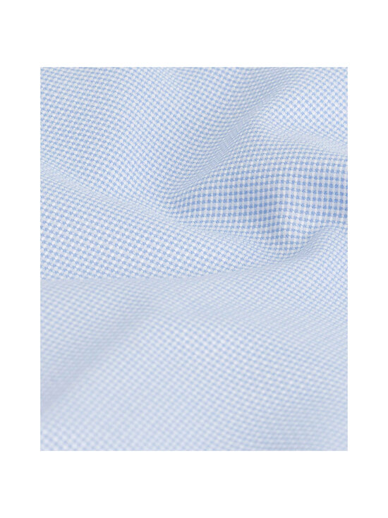 Calvin Klein Menswear - Slim Refined Cotton -kauluspaita - 7KQ VISTA BLUE | Stockmann - photo 2