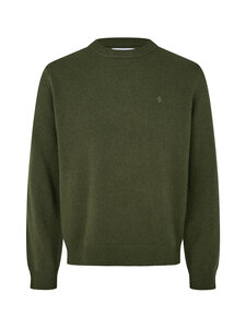 Samsoe Samsoe - Sapatrik-neule - 190414TCX FOREST NIGHT | Stockmann