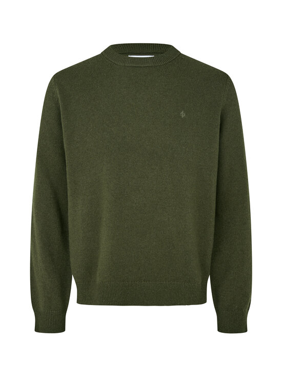Samsoe Samsoe - Sapatrik-neule - 190414TCX FOREST NIGHT | Stockmann - photo 1