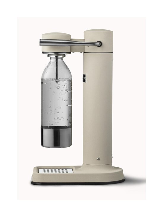 Aarke - Carbonator III -hiilihapotuslaite - SAND - photo 2 Aarke - Carbonator III -hiilihapotuslaite - SAND | Stockmann - photo 2