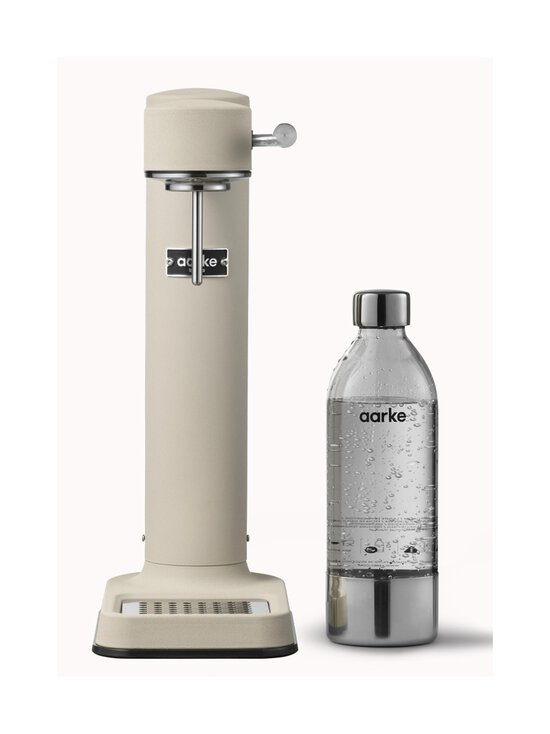 Aarke - Carbonator III -hiilihapotuslaite - SAND - photo 3 Aarke - Carbonator III -hiilihapotuslaite - SAND | Stockmann - photo 3
