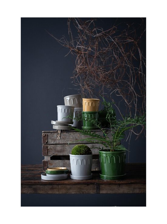 Wikholm Form - Lykke- ruukku ja aluslautanen 16 x 15 cm - WHITE - photo 3 Wikholm Form - Lykke- ruukku ja aluslautanen 16 x 15 cm - WHITE | Stockmann - photo 3