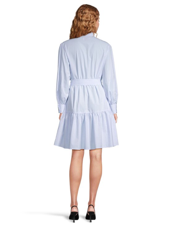 GANT - Regular Classic svītraina poplīna kleita - 419 PERFECT BLUE - photo 3 GANT - Regular Classic svītraina poplīna kleita - 419 PERFECT BLUE | Stockmann - photo 3