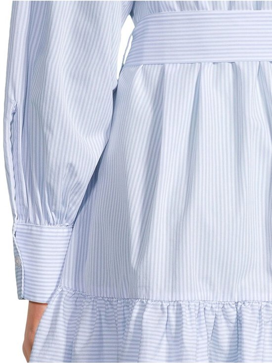 GANT - Regular Classic svītraina poplīna kleita - 419 PERFECT BLUE - photo 4 GANT - Regular Classic svītraina poplīna kleita - 419 PERFECT BLUE | Stockmann - photo 4