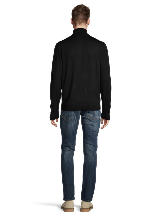 CONSTRUE - San Antonio -merinoneulepaita - BLACK EC15015 - photo 3 CONSTRUE - San Antonio -merinoneulepaita - BLACK EC15015 | Stockmann - photo 3