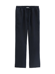 Marc O'Polo - Woven-housut - 4300 DEEP NIGHT BLUE | Stockmann