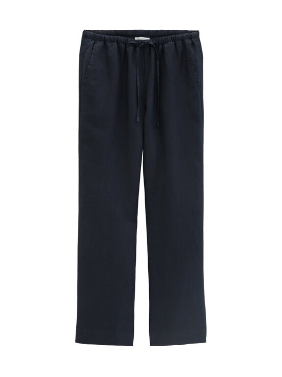 Marc O'Polo - Woven-housut - 4300 DEEP NIGHT BLUE | Stockmann - photo 1