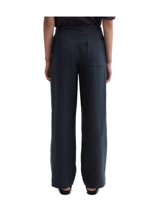 Marc O'Polo - Woven-housut - 4300 DEEP NIGHT BLUE | Stockmann - photo 3