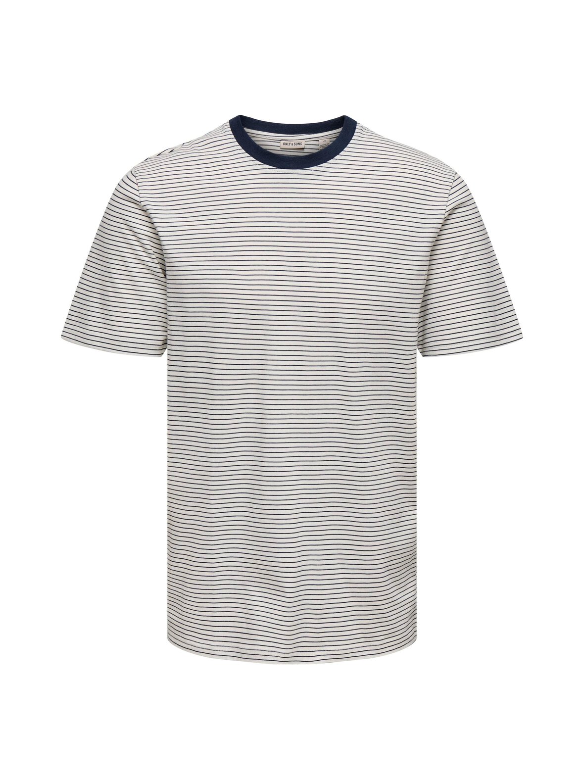 OnsFred Life Relax Stripe t-paita