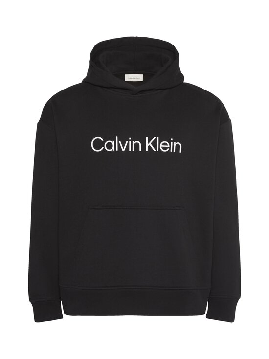 Calvin Klein Menswear - Standard Logo Premium Terry -huppari - UB1 BLACK - photo 1 Calvin Klein Menswear - Standard Logo Premium Terry -huppari - UB1 BLACK | Stockmann - photo 1